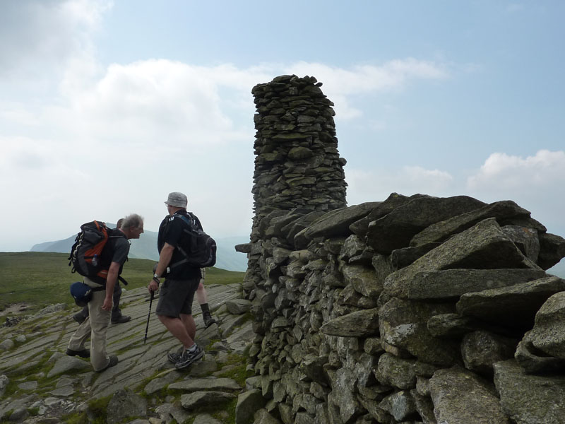 Thornthwaite Crag